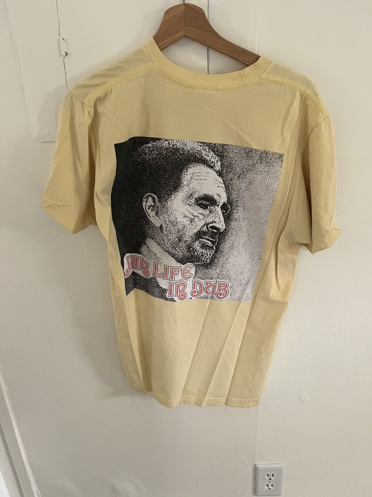 Supreme Supreme Jah Life In Dub T Size US M / EU 48-50 / 2 - 2 Thumbnail