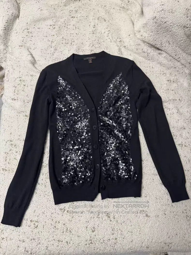 Louis Vuitton Louis Vuitton Show style sequined jacket Size US XS / EU 42 / 0 - 1 Thumbnail