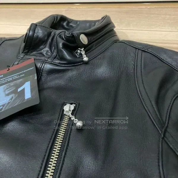 Other Attack the Mind 7 Lamb Leather Jacket. Size US S / EU 44-46 / 1 - 7 Thumbnail