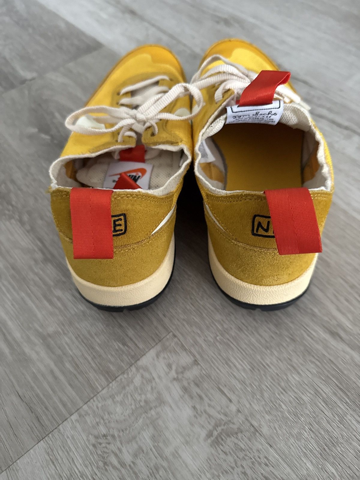 Nike × Tom Sachs Tom Sachs General purpose Shoe Size US 9.5 / EU 42-43 - 4 Thumbnail