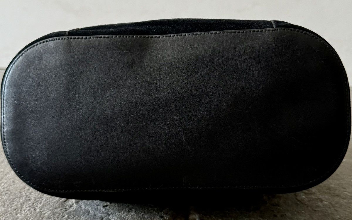 Gucci Gucci - Tom Ford - FW1999 - Suede Ring Bag Size ONE SIZE - 11 Thumbnail