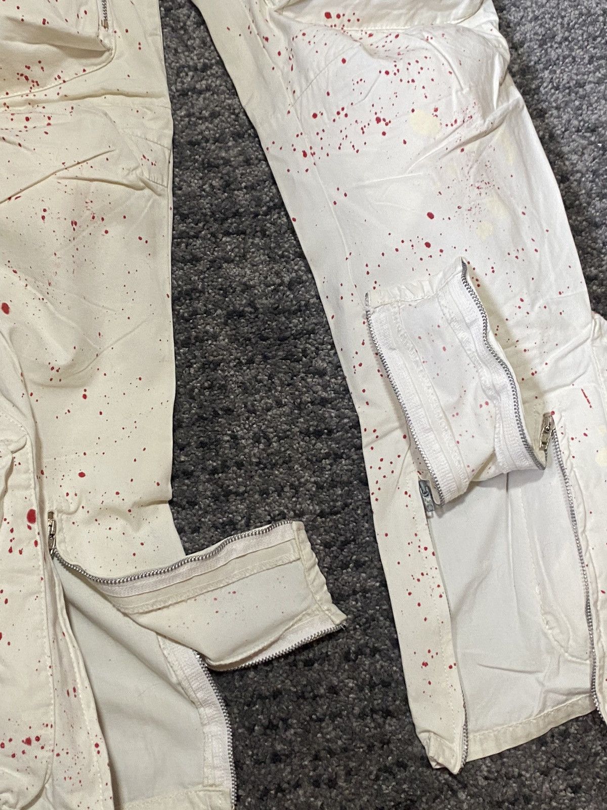 Helmut Lang 1999 Helmut Lang astro pants Size US 28 / EU 44 - 10 Thumbnail