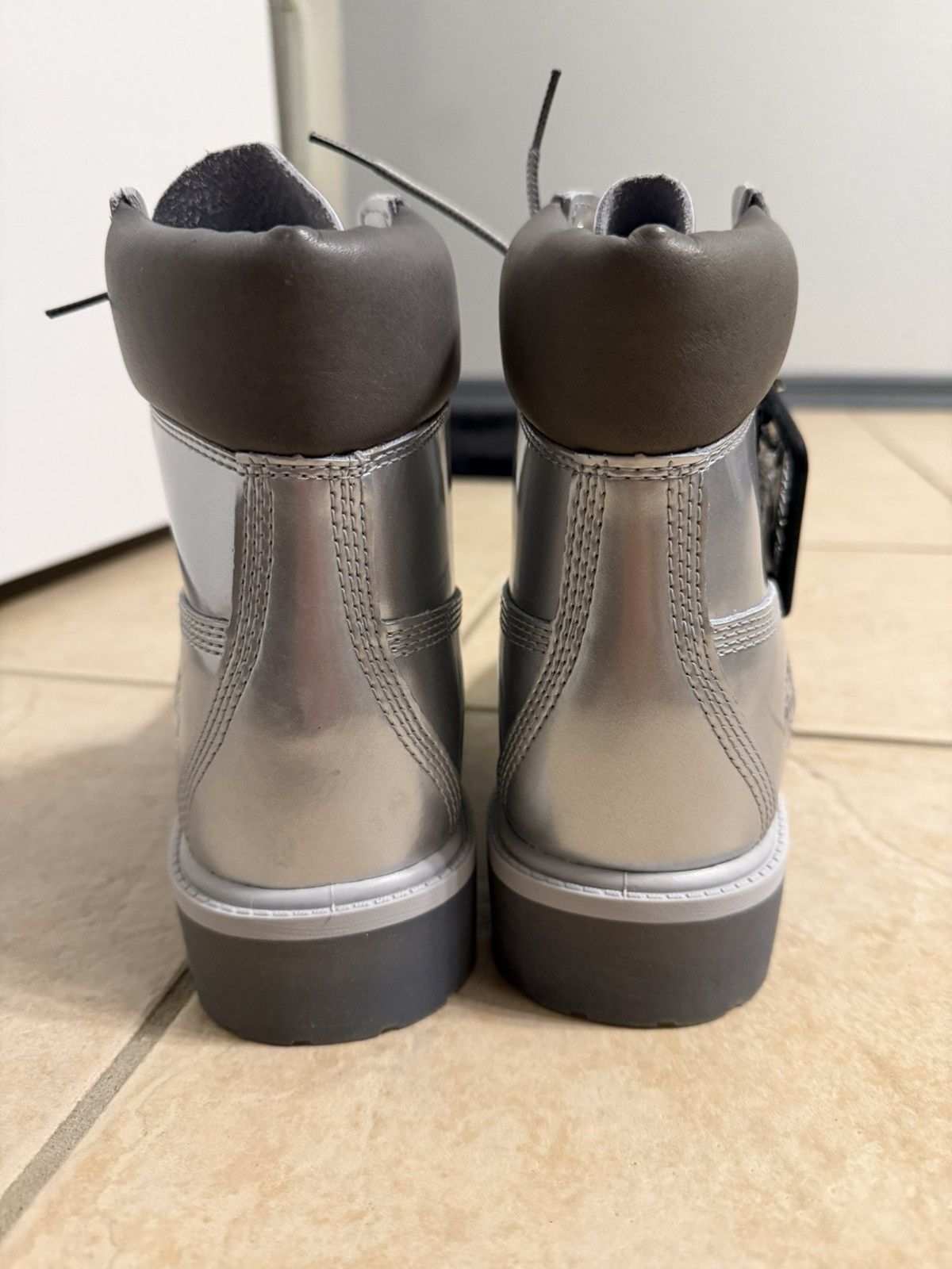 Timberland Veneda Carter x Timberland Boots Size US 5.5 / EU 38 - 3 Thumbnail