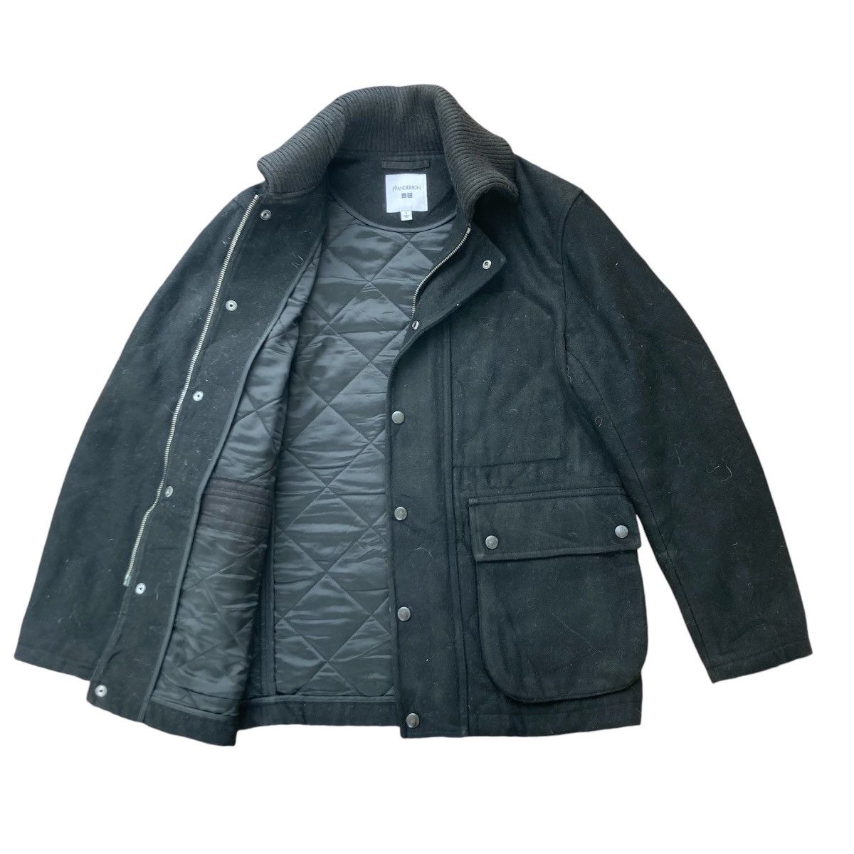 If Six Was Nine × JW Anderson × Uniqlo JW ANDERSON X UNIQLO WOOL JACKET Size US M / EU 48-50 / 2 - 1 Thumbnail