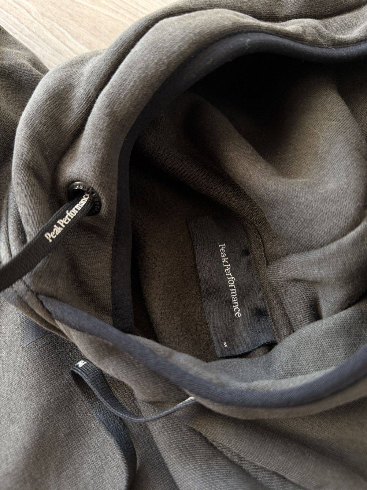 Peak Performance Peak Performance R&D Pro Quality SS 24 Gorpcore Hoodie Size US M / EU 48-50 / 2 - 4 Thumbnail