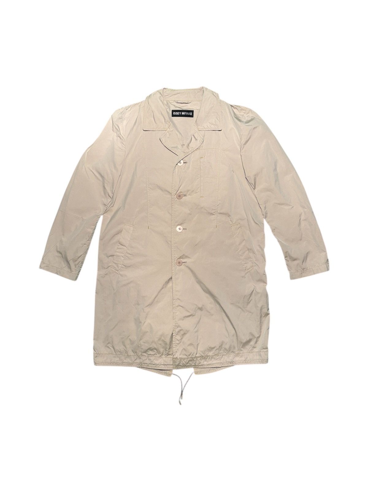 Issey Miyake Issey Miyake Lightweight Parka Size US S / EU 44-46 / 1 - 1 Thumbnail