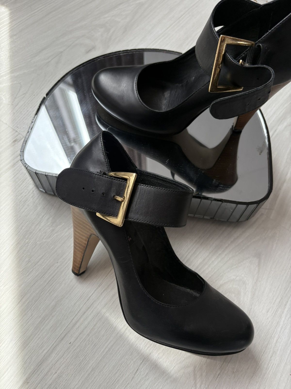 Steve Madden Steve Madden heels Size US 9 / IT 39 - 10 Thumbnail