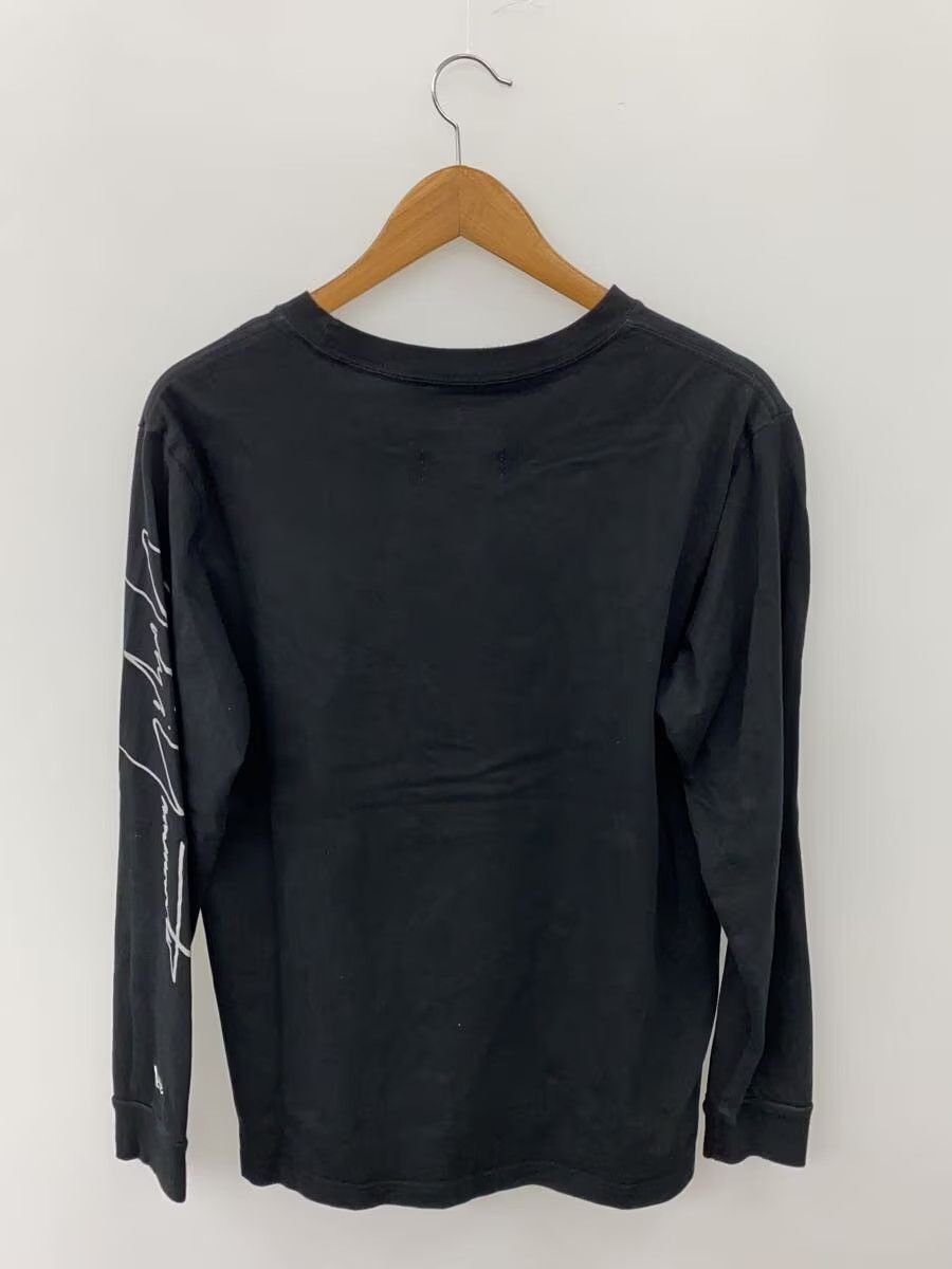 Yohji Yamamoto yohji yamamoto POUR HOMME × NEW ERA Long-sleeved T-shirt Size US M / EU 48-50 / 2 - 2 Thumbnail