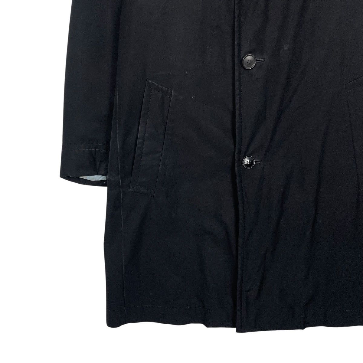 Hugo Boss Hugo Bos Black Coat Size US S / EU 44-46 / 1 - 4 Thumbnail