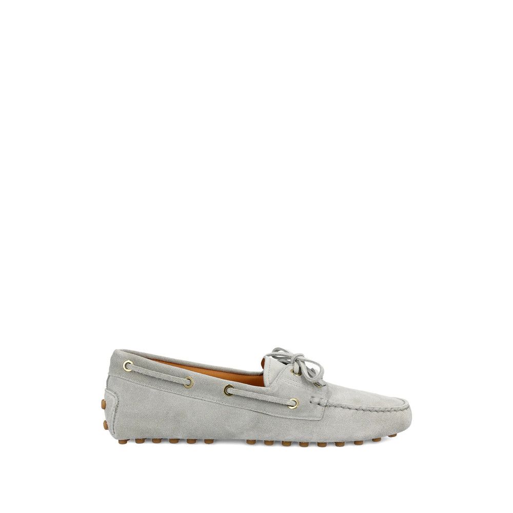Tod's GREY Loafers