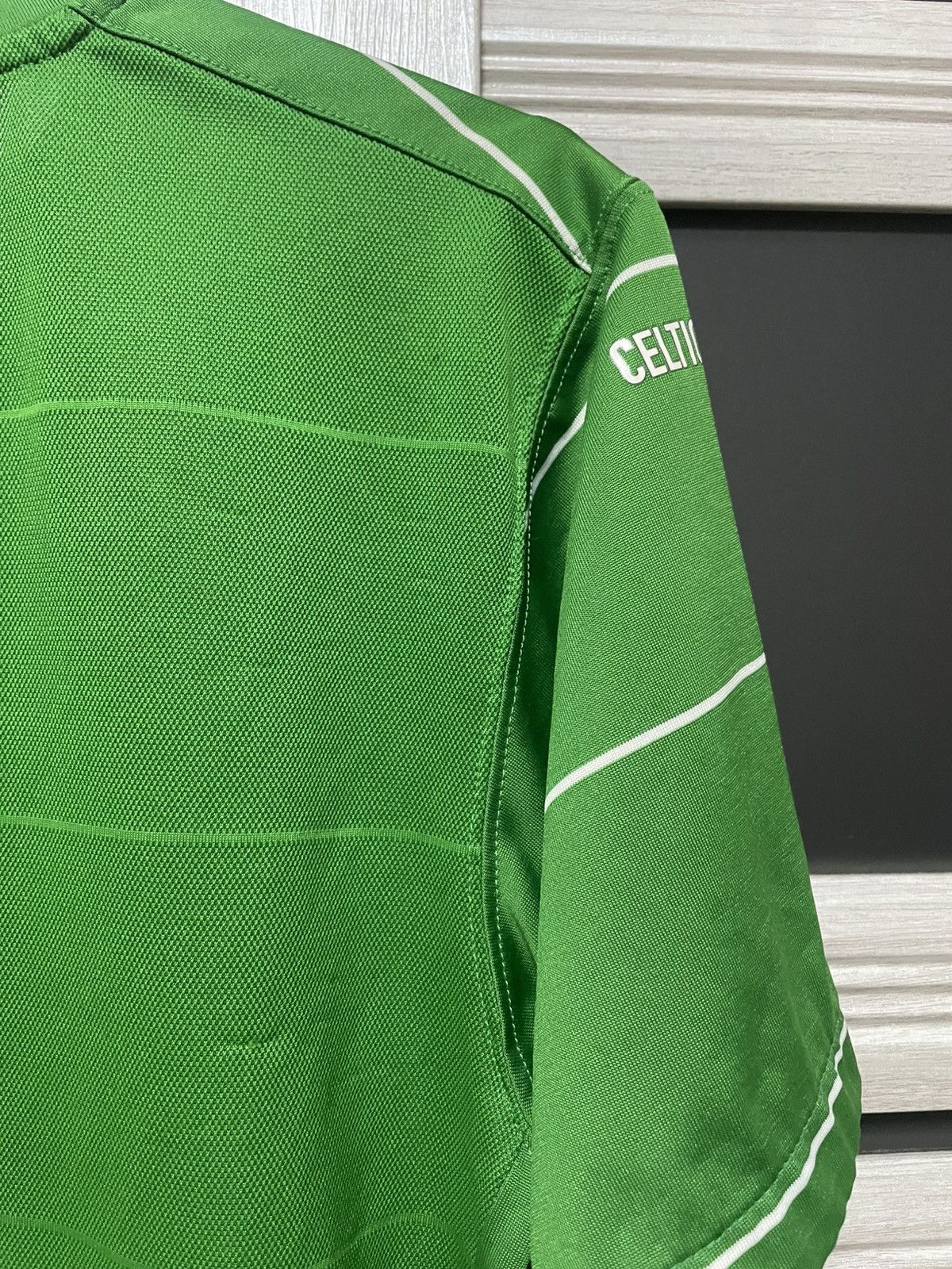 Nike × Vintage Vintage Nike Celtic 2007/2008 Training Jersey Soccer Kit Size US M / EU 48-50 / 2 - 18 Thumbnail