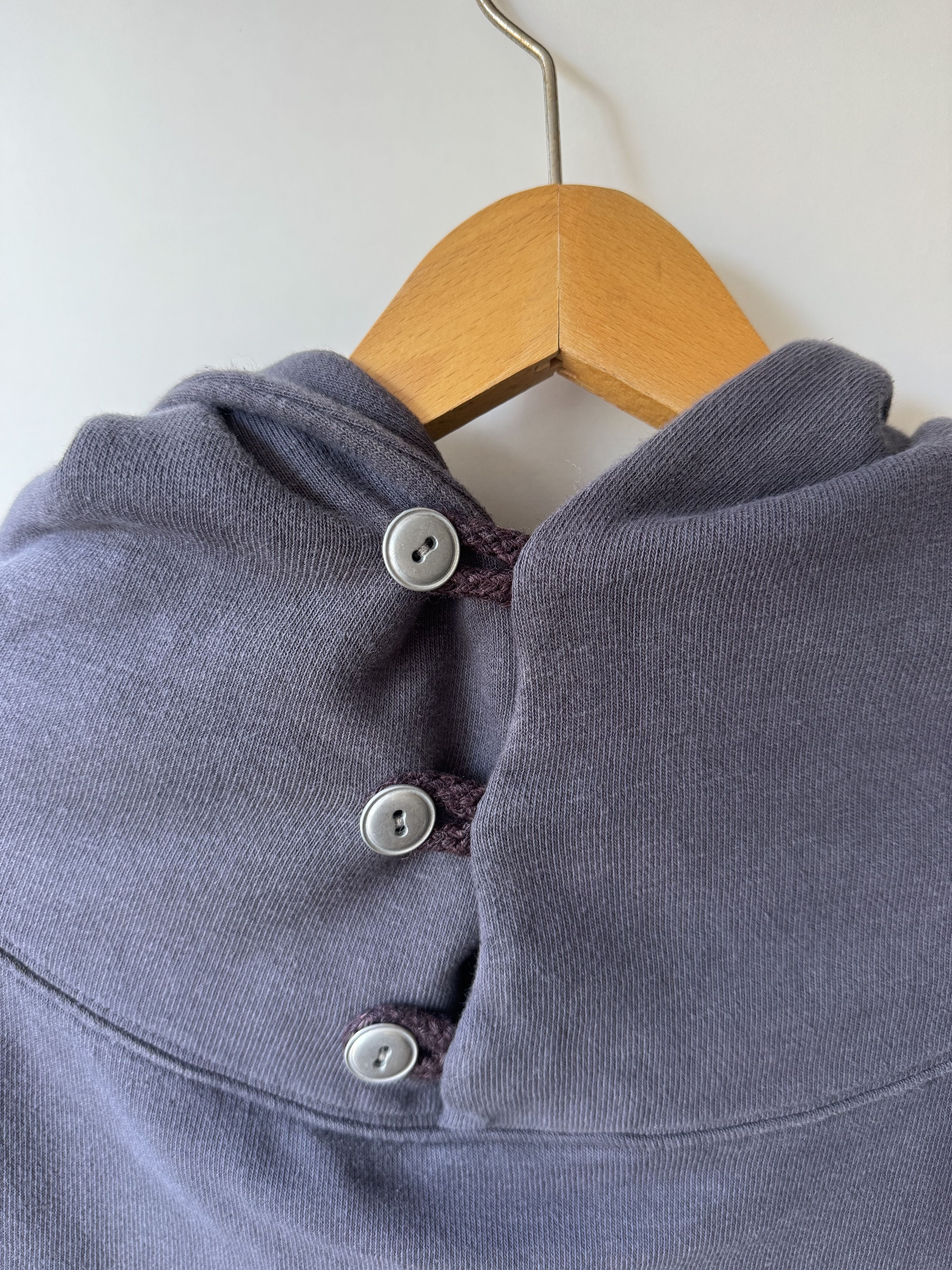 Kapital [3] Surf Hoodie in Navy Size US L / EU 52-54 / 3 - 3 Thumbnail