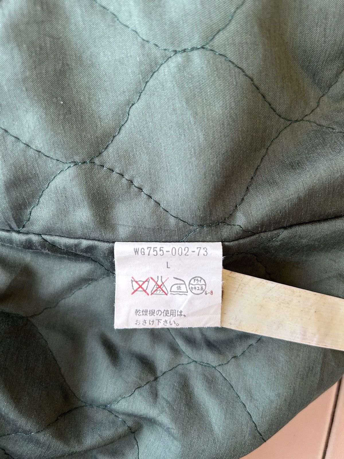 Burberry × Vintage Burberrys’ Zip Up Jacket Size US L / EU 52-54 / 3 - 12 Thumbnail