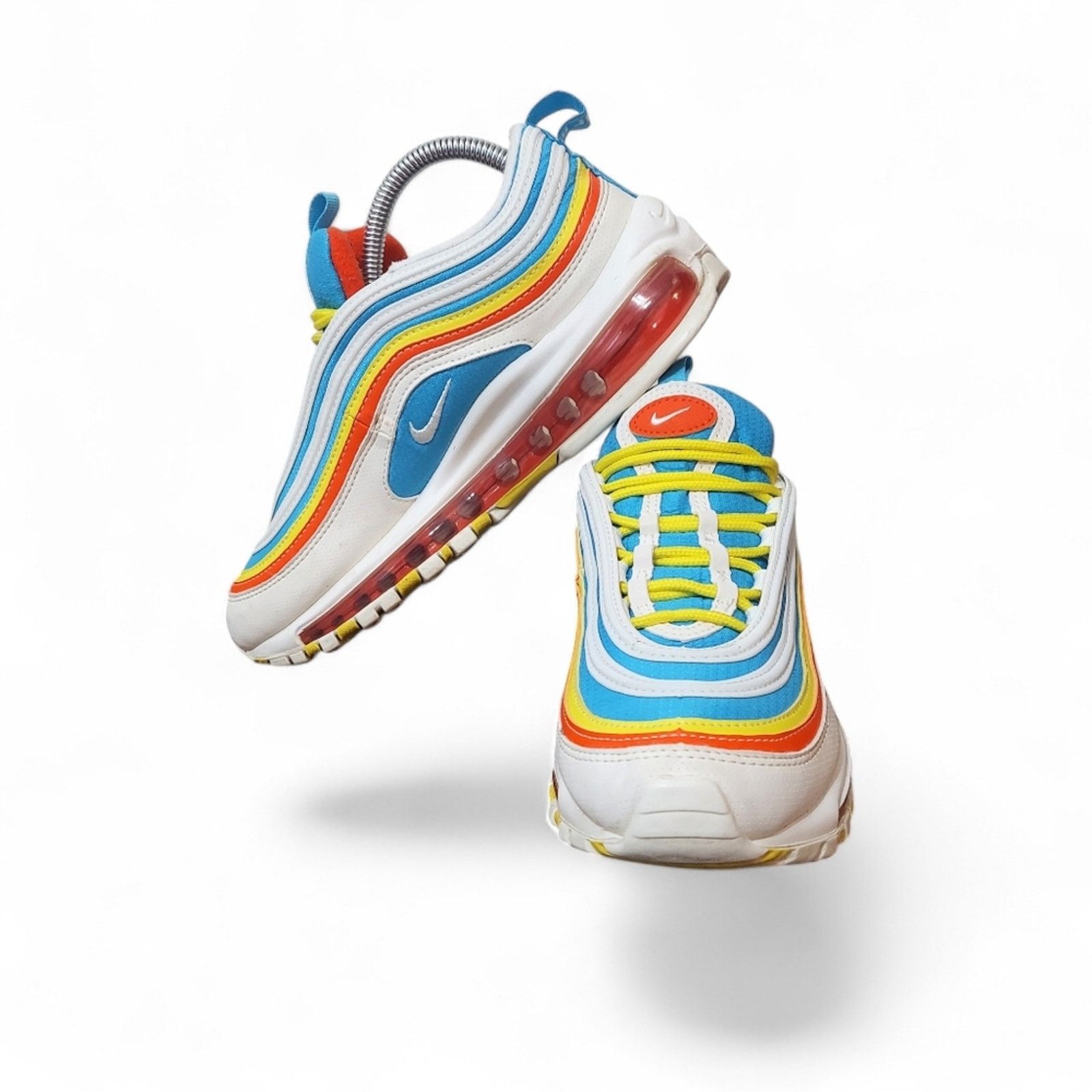 Nike Nike Air Max 97 Summer Pack Running Sneakers Women’s Size 7 Size US 7 / IT 37 - 3 Thumbnail