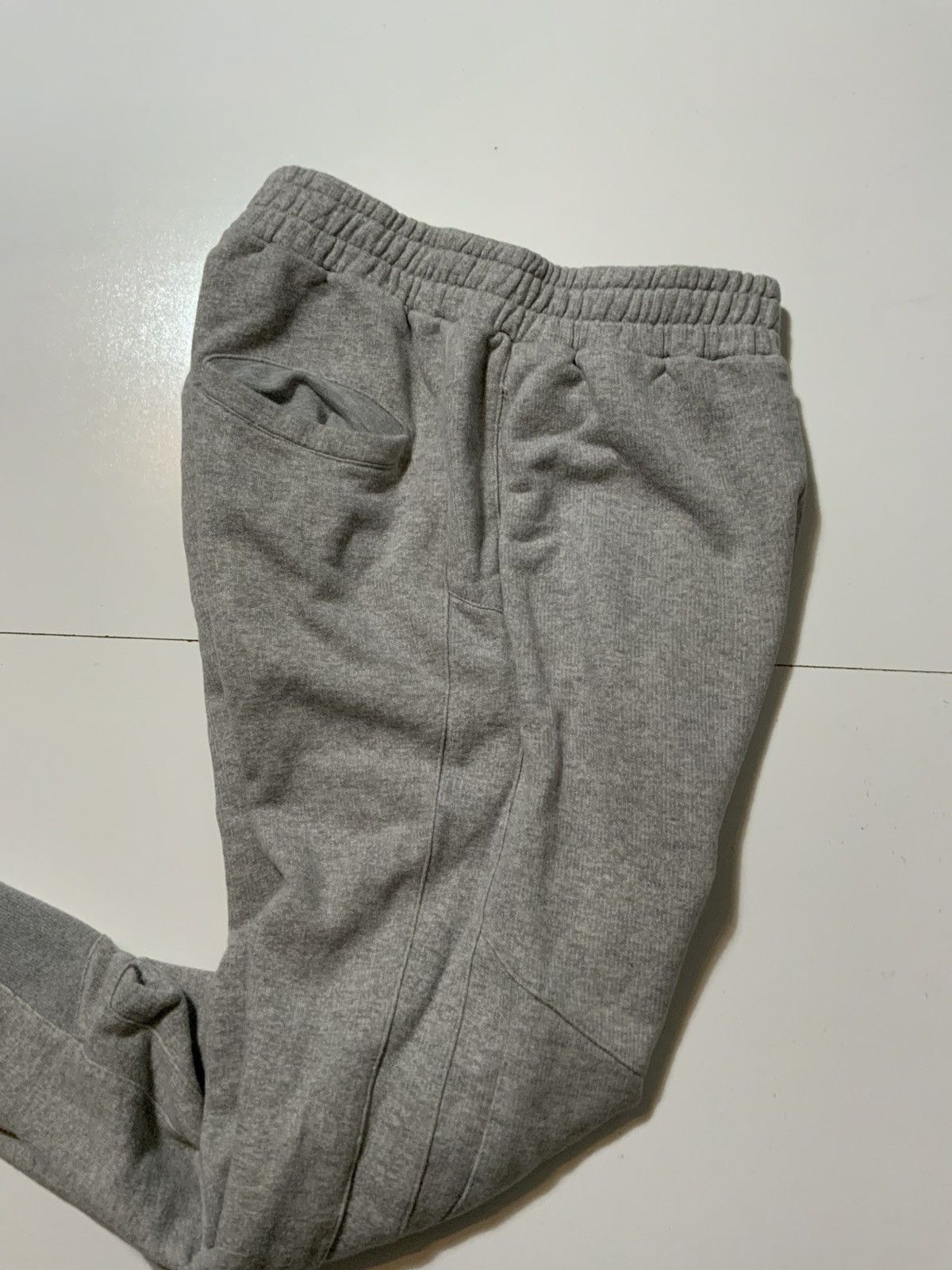 Athletic Propulsion Labs APL Athletic Propulsion Labs French Terry Jogger Sweatpants Size US 32 / EU 48 - 9 Thumbnail