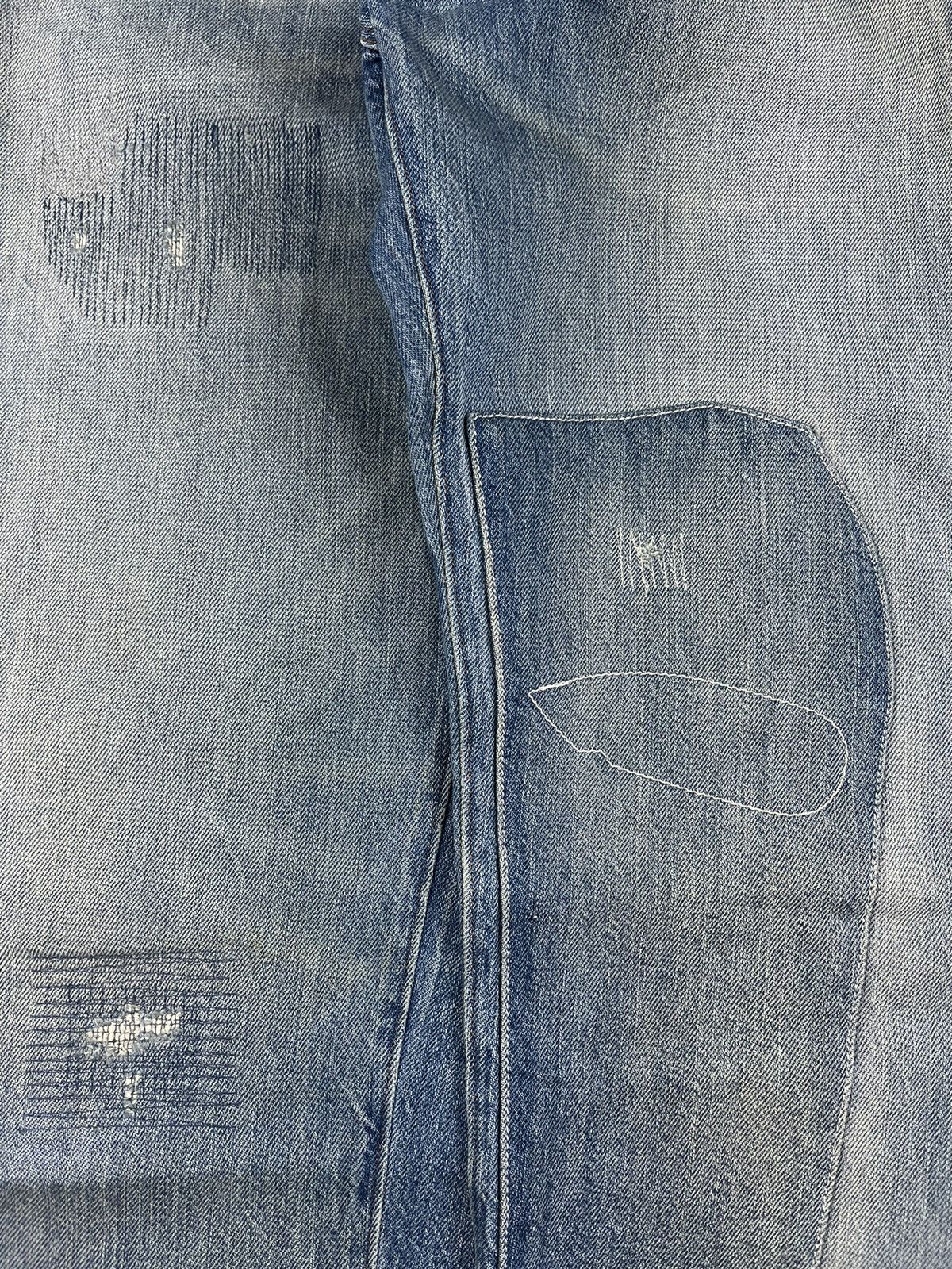 Levi's × Levi's Vintage Clothing Big E Levi’s engineered cinch waist button jeans rare 24w Size 24" / US 00 / IT 34 - 5 Thumbnail