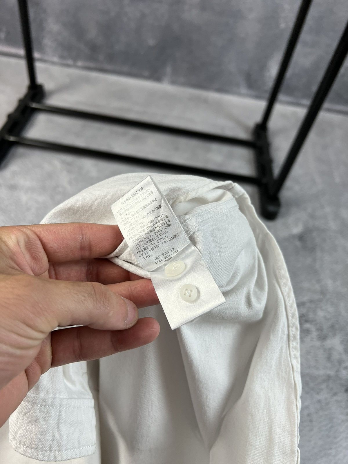 20471120 × Global Work × Japanese Brand Global work long sleeve shirt Size US L / EU 52-54 / 3 - 14 Thumbnail