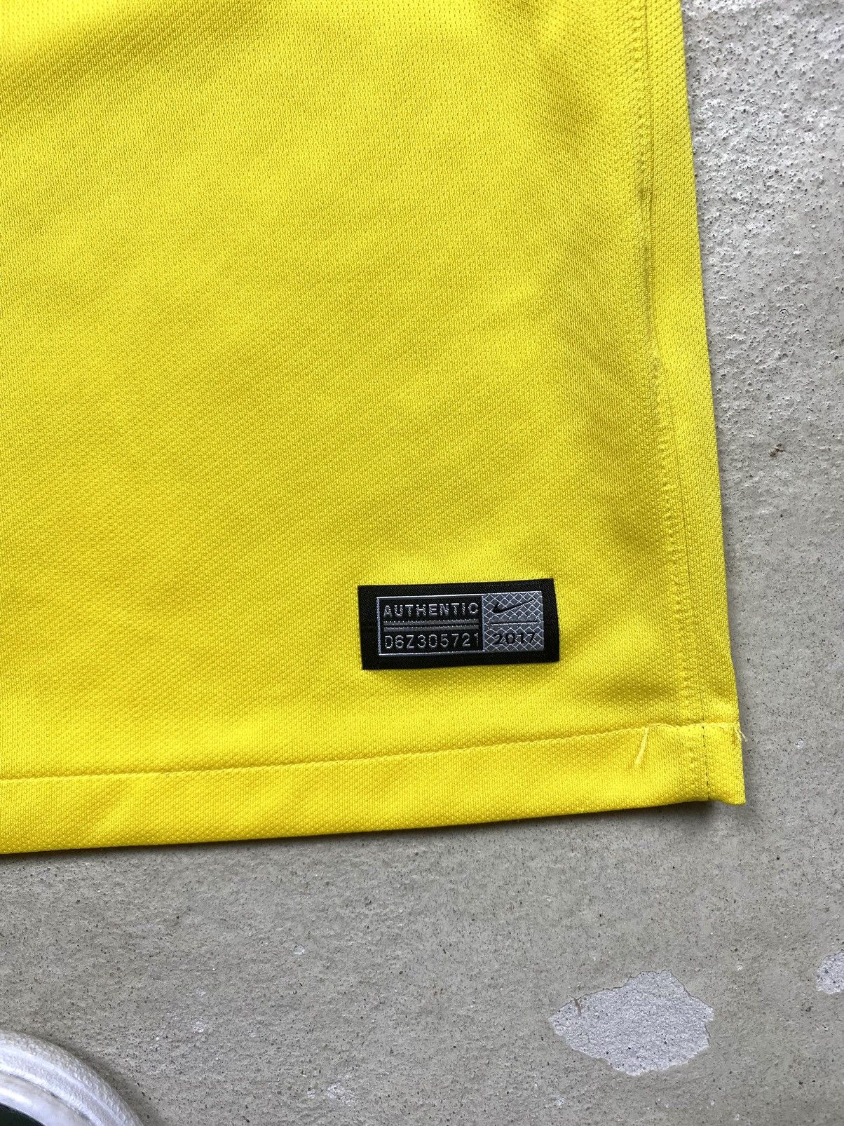 Nike Nike Paris Saint Germain Soccer Jersey T Shirt Hype Y2K Size US M / EU 48-50 / 2 - 9 Thumbnail