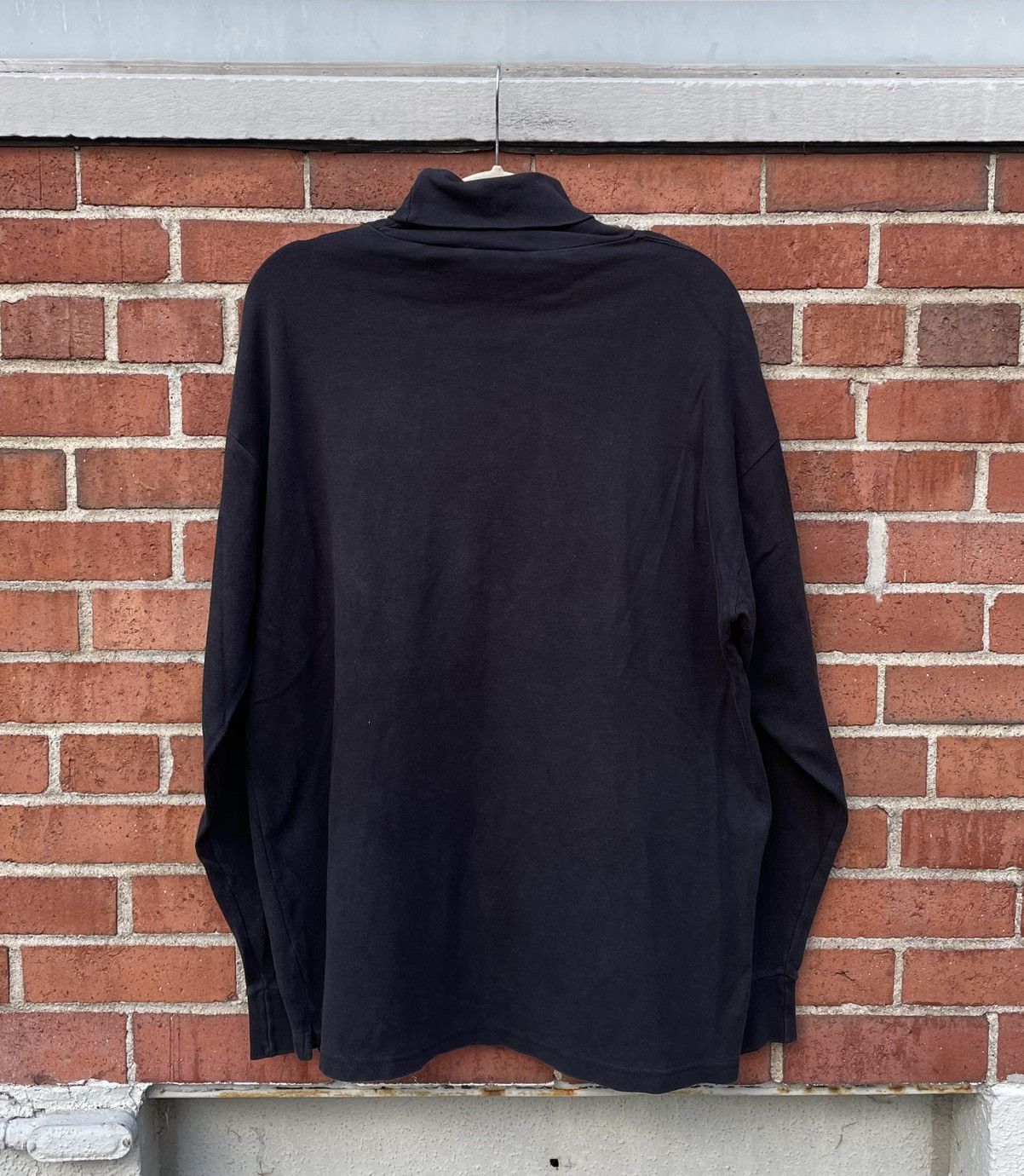 Puma Vintage 90s Puma Jaguars Shirt Mens L Turtleneck Size US L / EU 52-54 / 3 - 6 Thumbnail