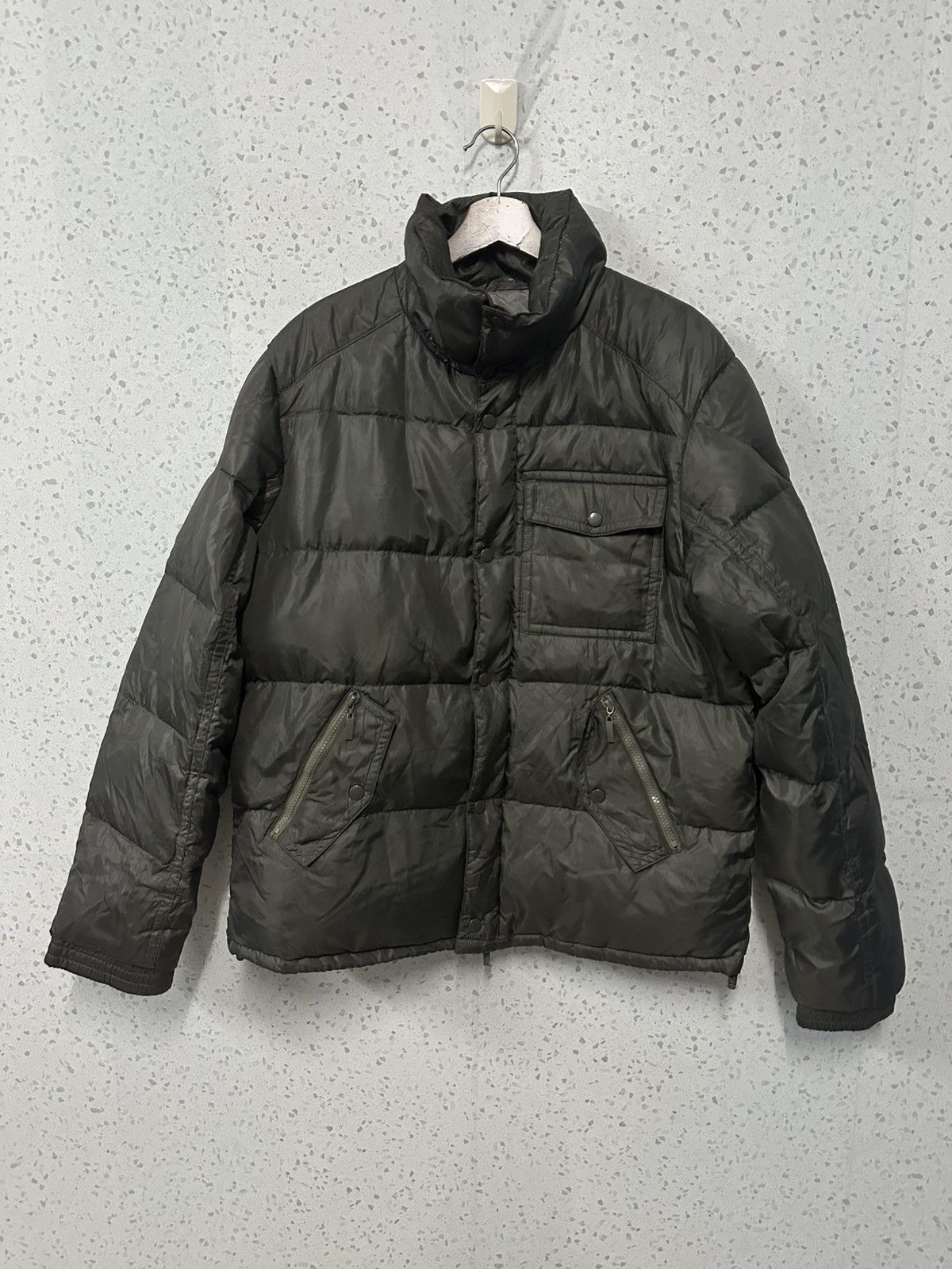 United Colors Of Benetton Puffer Jacket
