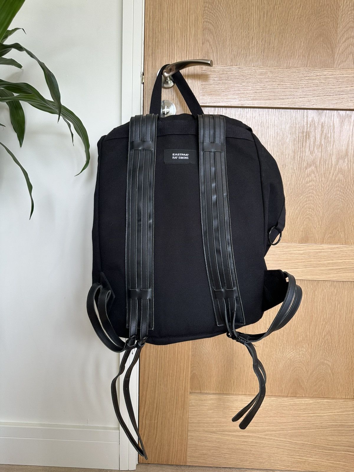 Eastpak × Raf Simons Raf simmons X Eastpack (sample) backpack Size ONE SIZE - 3 Thumbnail