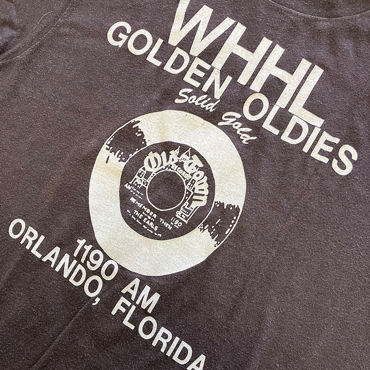 Vintage Vintage WHHL Golden Oldies T-Shirt Size US M / EU 48-50 / 2 - 3 Thumbnail