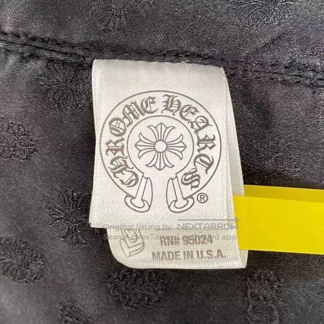 Chrome Hearts Chrome Hearts Black Flight Jacket. Size US M / EU 48-50 / 2 - 5 Thumbnail