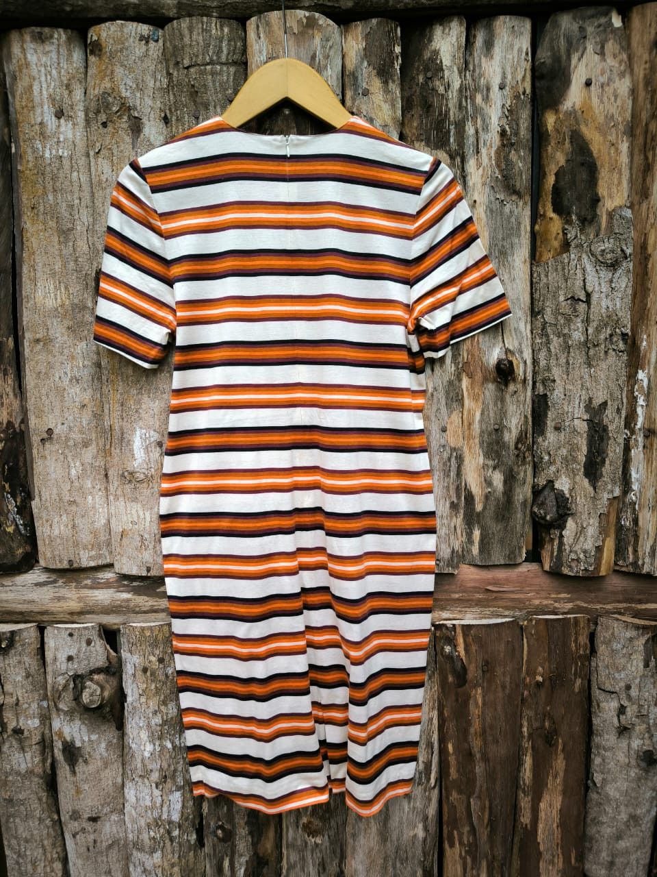 Yves Saint Laurent Mini Dress Saint Laurent Size L / US 10 / IT 46 - 2 Thumbnail