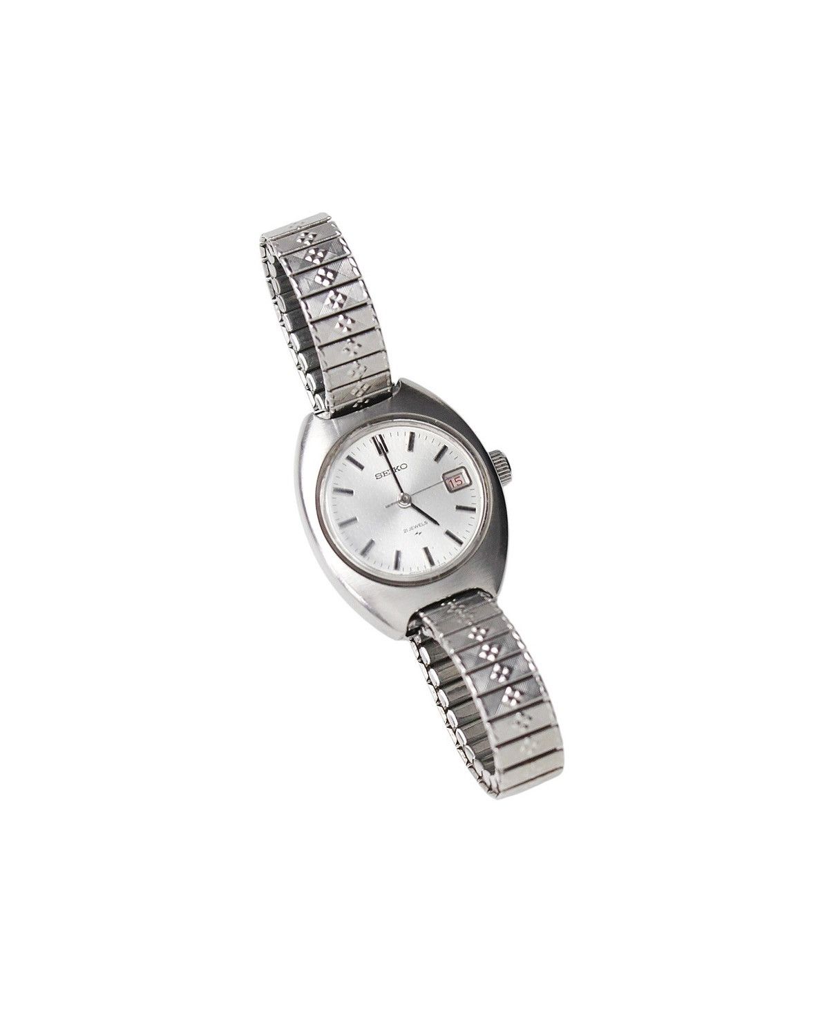 Seiko 1970S SEIKO LADIES 21 JEWELS MECHANICAL WATCH Size ONE SIZE - 2 Thumbnail