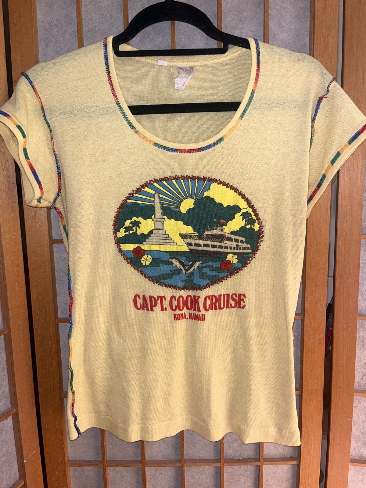Other Vintage Hawaii Tee Size S / US 4 / IT 40 - 3 Thumbnail