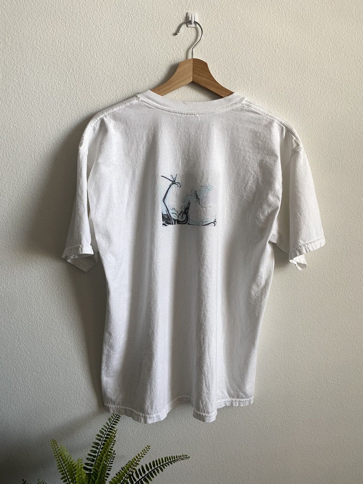 Vintage Y2K 00s I Love Dragons Tee Size US XL / EU 56 / 4 - 3 Thumbnail