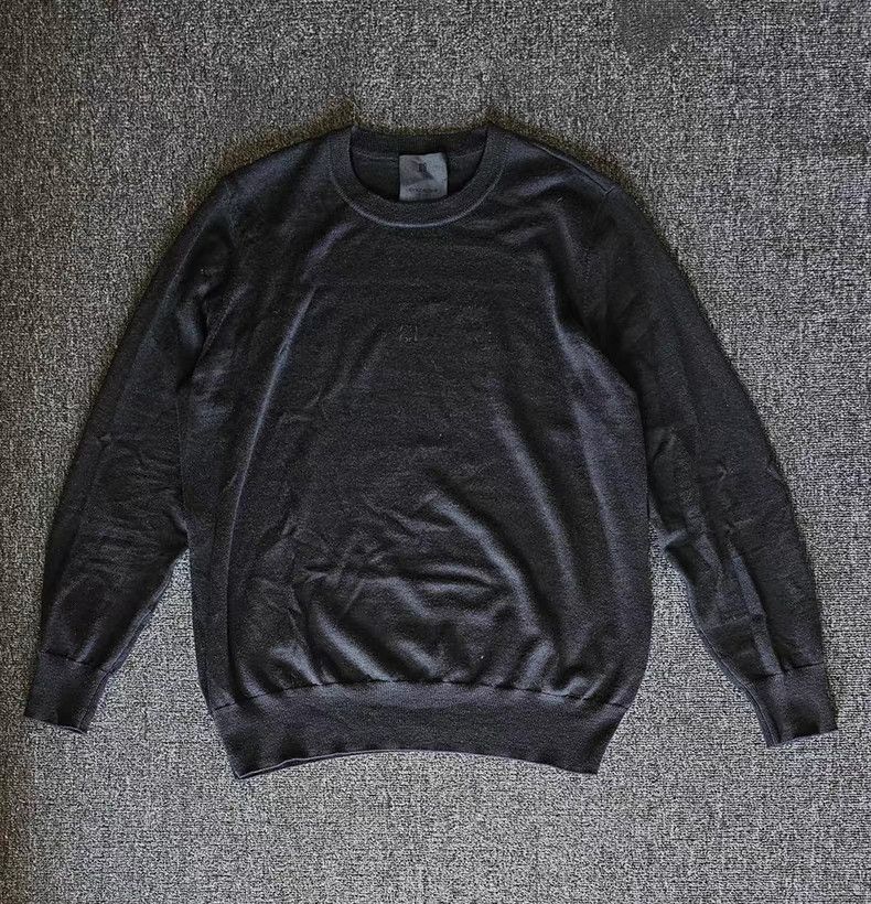 Givenchy Givenchy Wool Knit Sweater Size US L / EU 52-54 / 3 - 1 Thumbnail