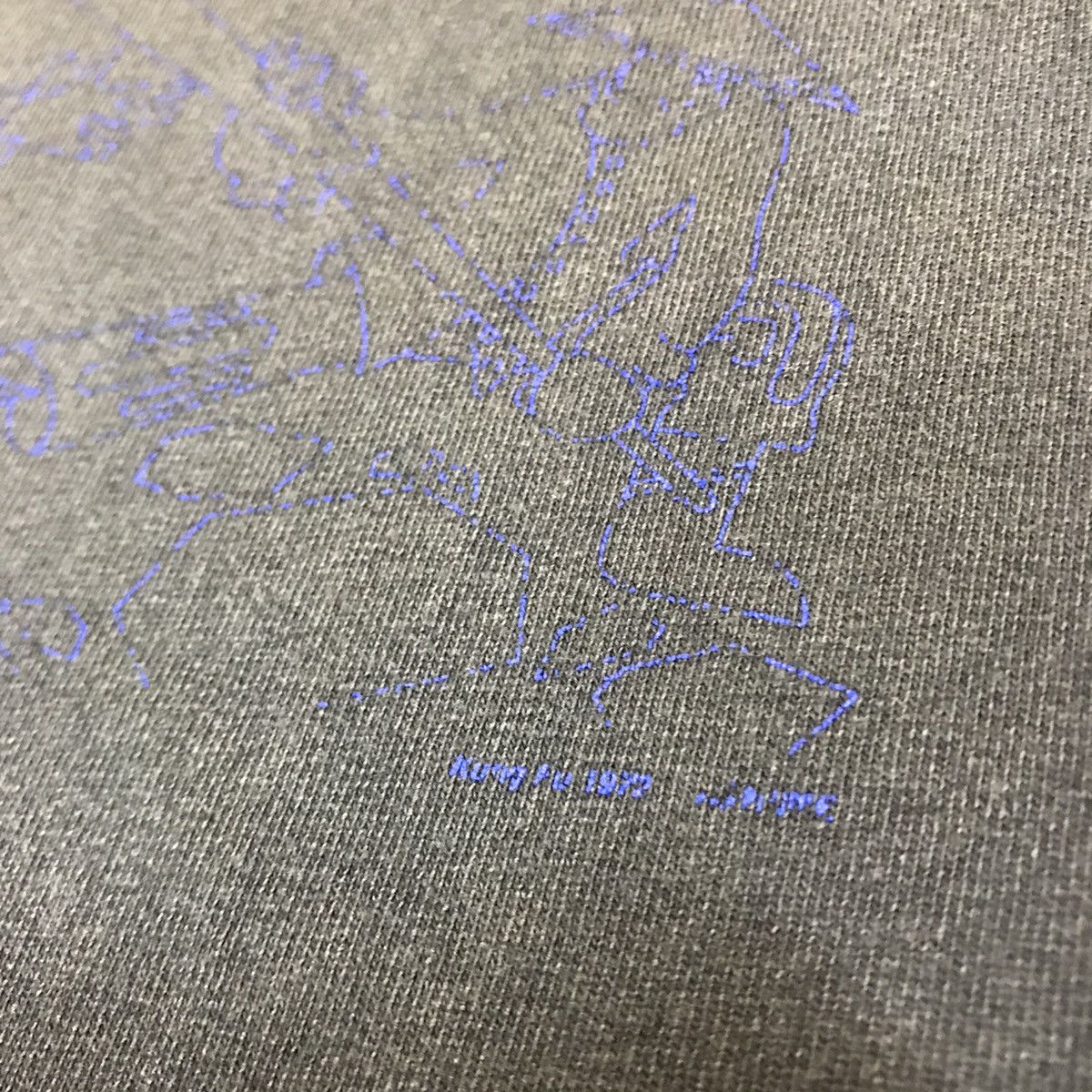 Designer × Japanese Brand VINTAGE JAPANESE BRAND PLUME ART RARE TEE Size US L / EU 52-54 / 3 - 8 Thumbnail