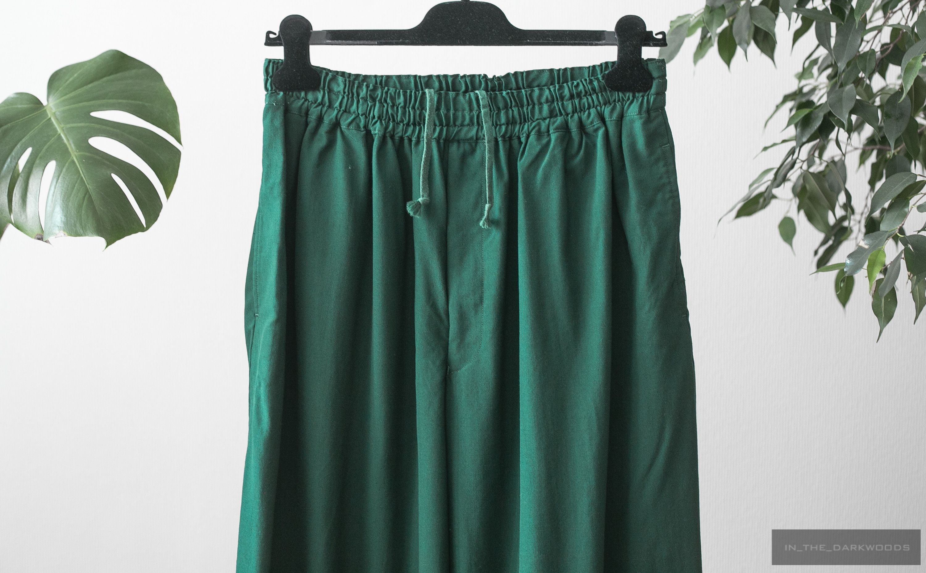 Comme des Garcons Homme Plus 1991SS wool pants Size US 30 / EU 46 - 3 Thumbnail