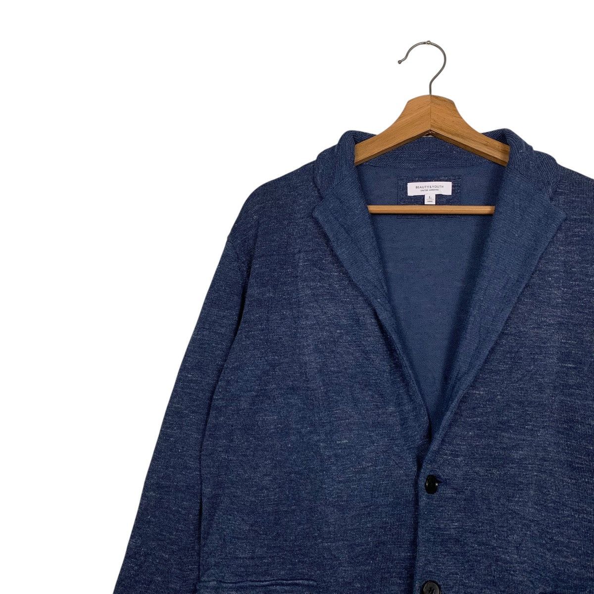 BEAUTY&YOUTH Japanese Brand Beauty & Youth Casual Jacket Size US M / EU 48-50 / 2 - 6 Thumbnail