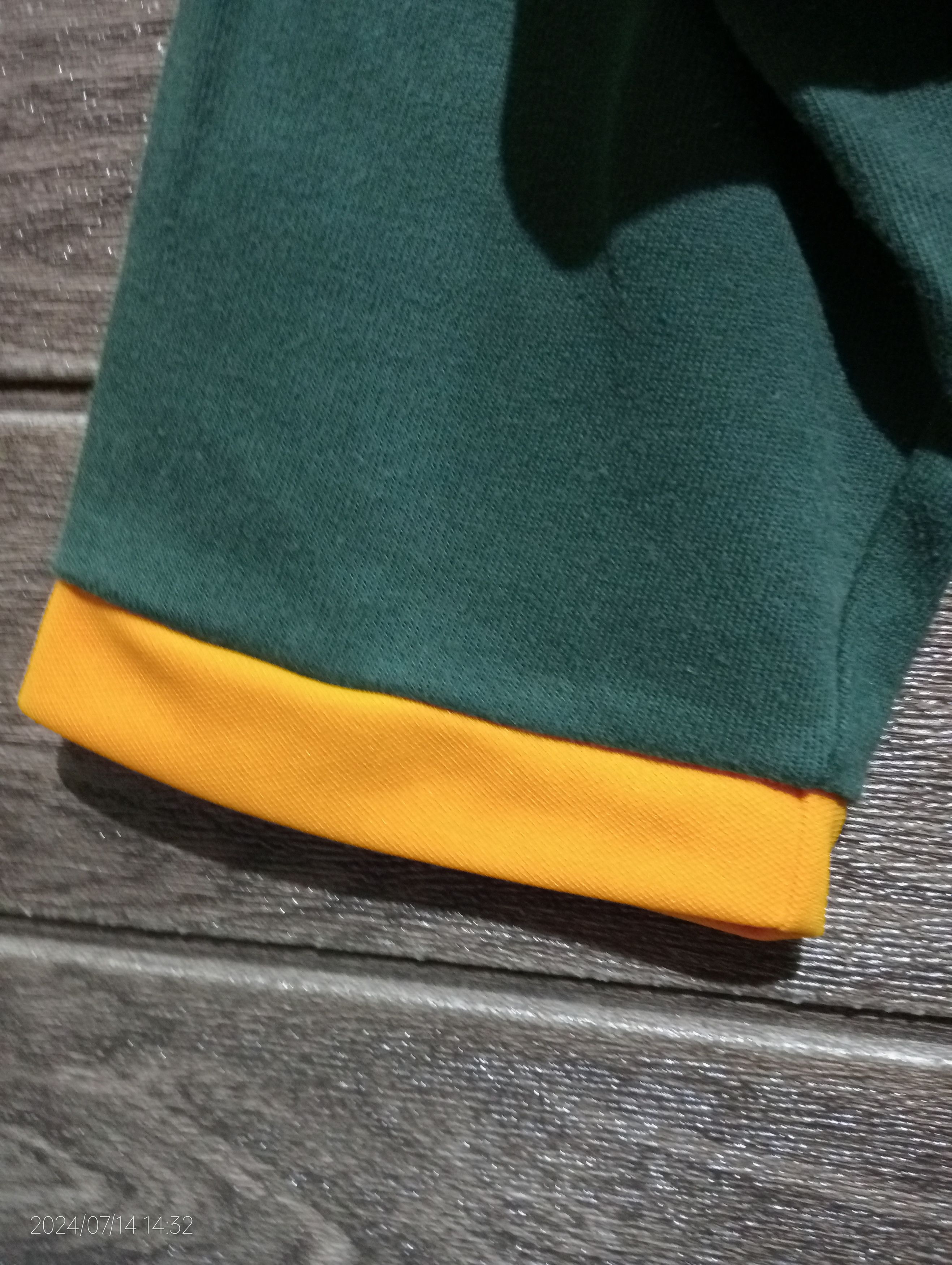Canterbury of New Zealand Vintage '90s Canterbury Australia Rugby Jersey Size US M / EU 48-50 / 2 - 7 Thumbnail