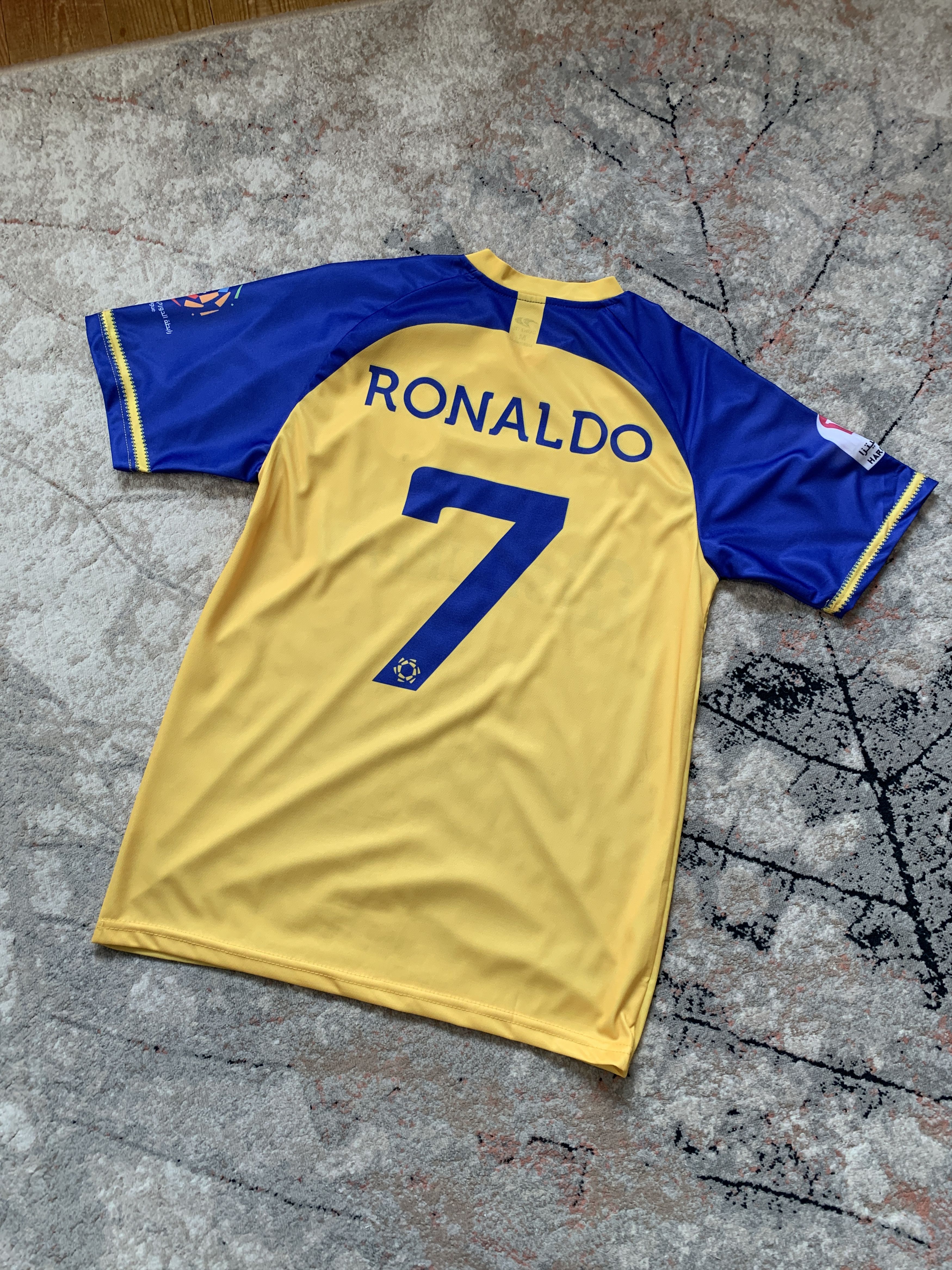 Other Duneus Alnassr Cristiano Ronaldo 7 Jersey Size US M / EU 48-50 / 2 - 1 Thumbnail
