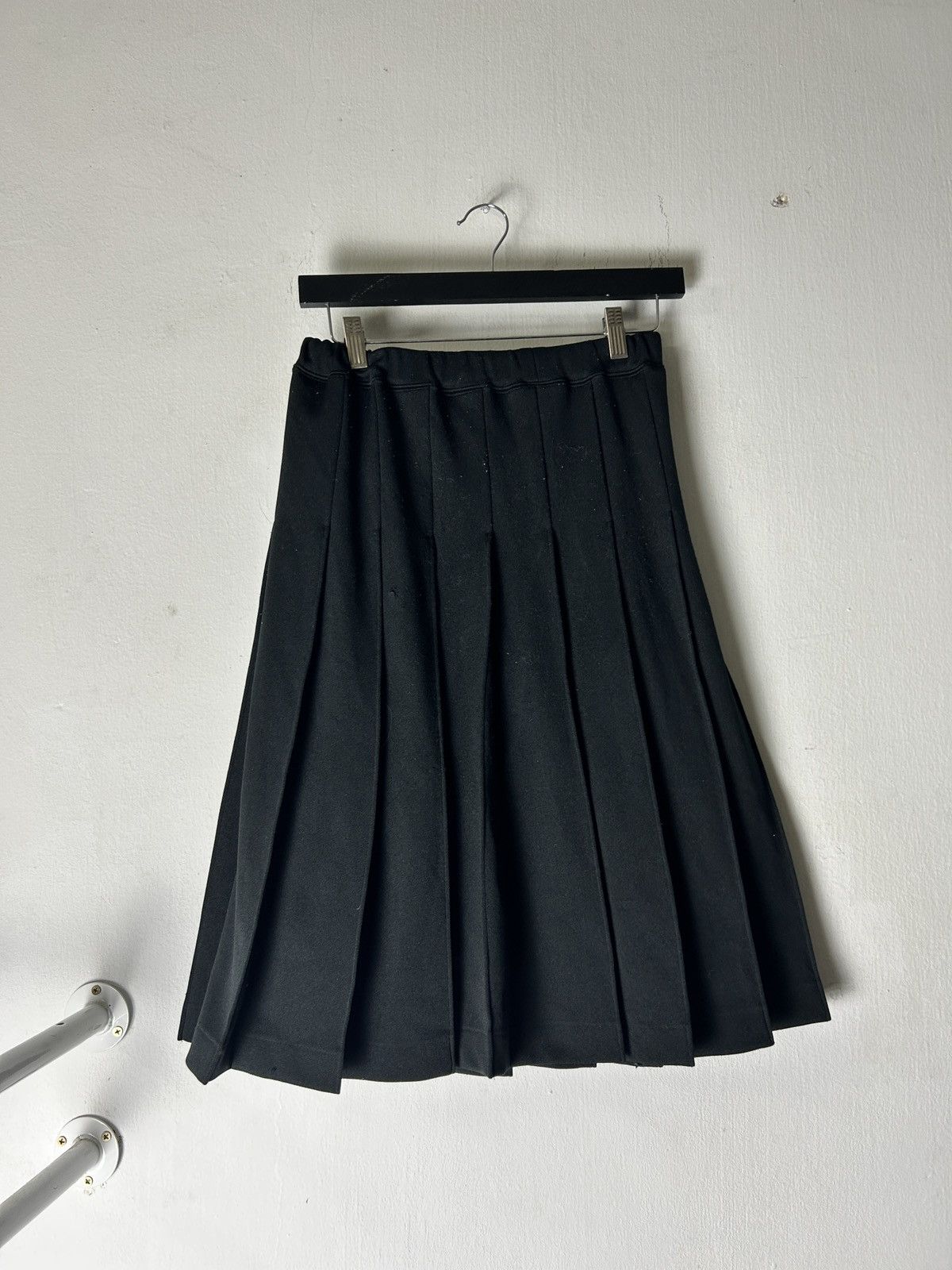 Comme des Garcons Homme Plus AD2017 Comme des garcons Skirt Size 26" / US 2 / IT 38 - 1 Thumbnail