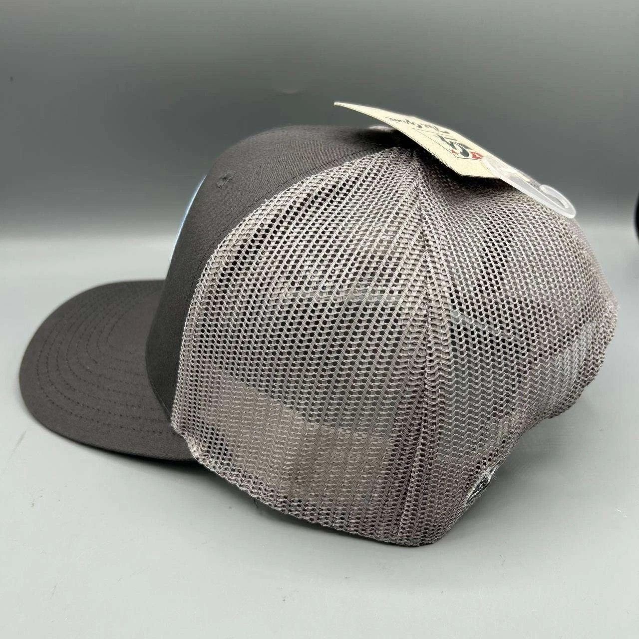 The Game Lake Tahoe California Trucker Hat Men Embroidered Snap Back Size ONE SIZE - 7 Thumbnail