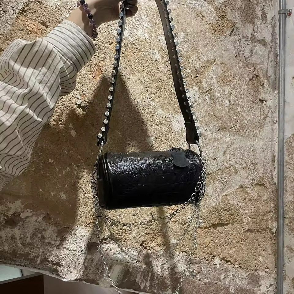 Other Y2K Gothic Punk Shoulder Bag / Crossbody Tote Size ONE SIZE - 4 Thumbnail