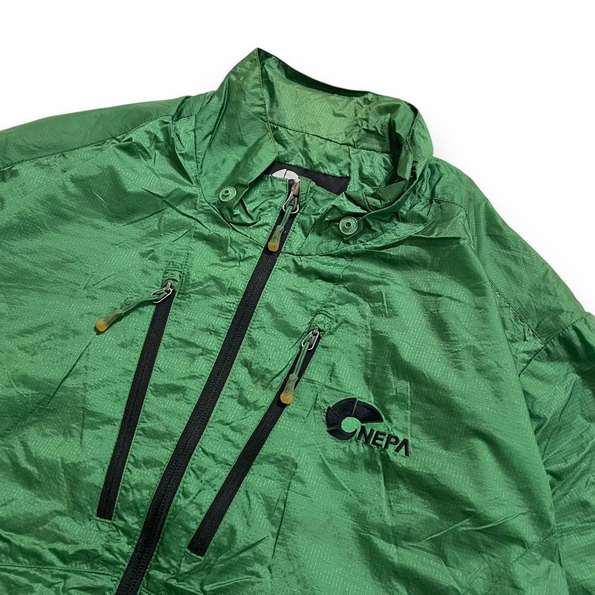 Arc'teryx Vintage Nepa Summit Series Mountain Jacket Size US L / EU 52-54 / 3 - 3 Thumbnail