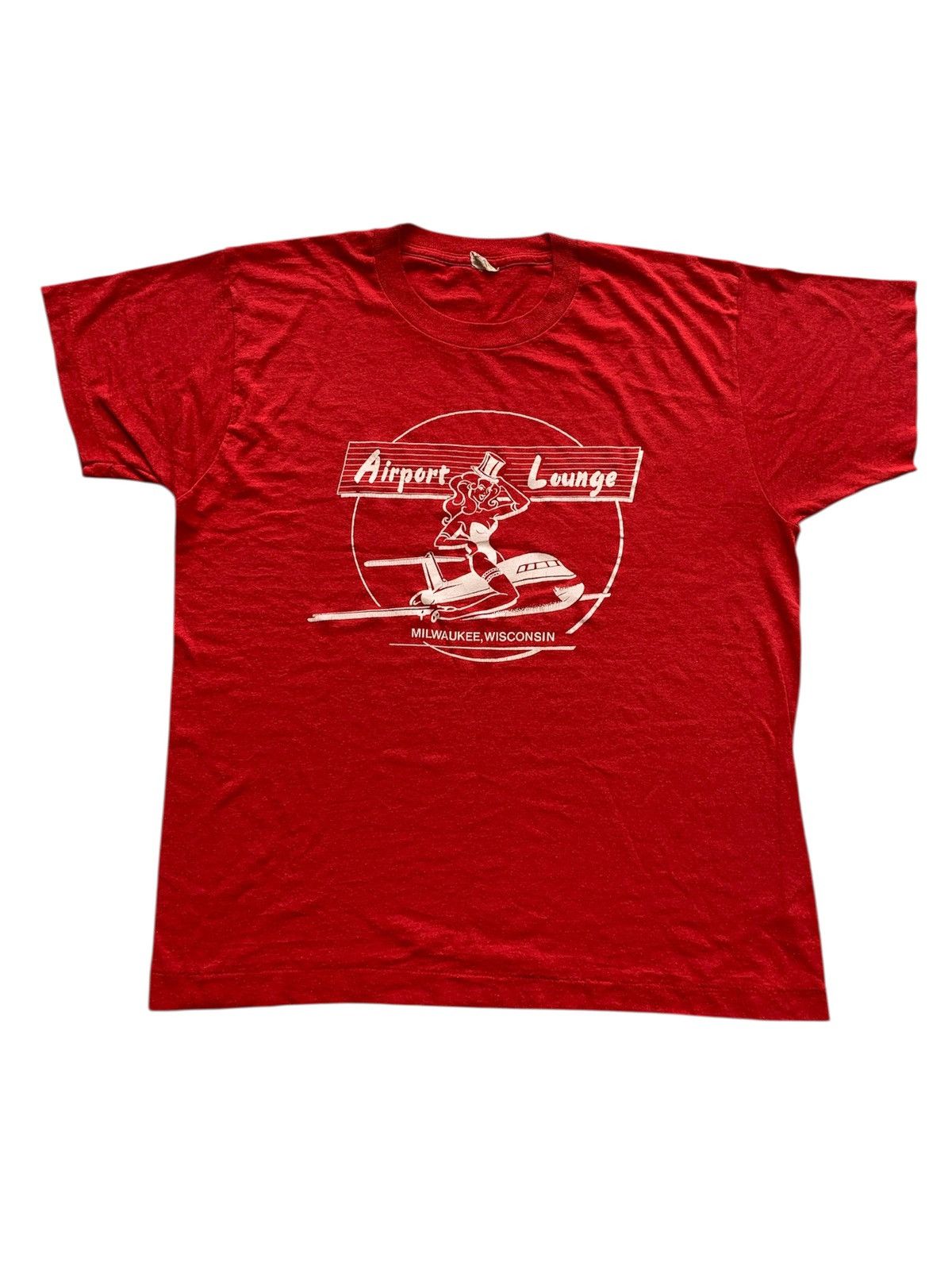 Vintage Airport Lounge Size US L / EU 52-54 / 3 - 1 Thumbnail