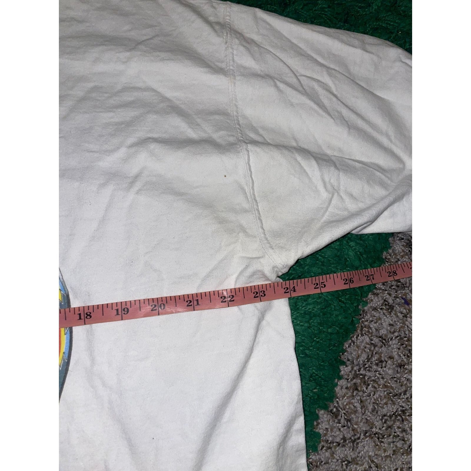 Fruit Of The Loom Vintage Native American Shirt Art Red Earth II Tee 90s XL Size US XL / EU 56 / 4 - 13 Thumbnail