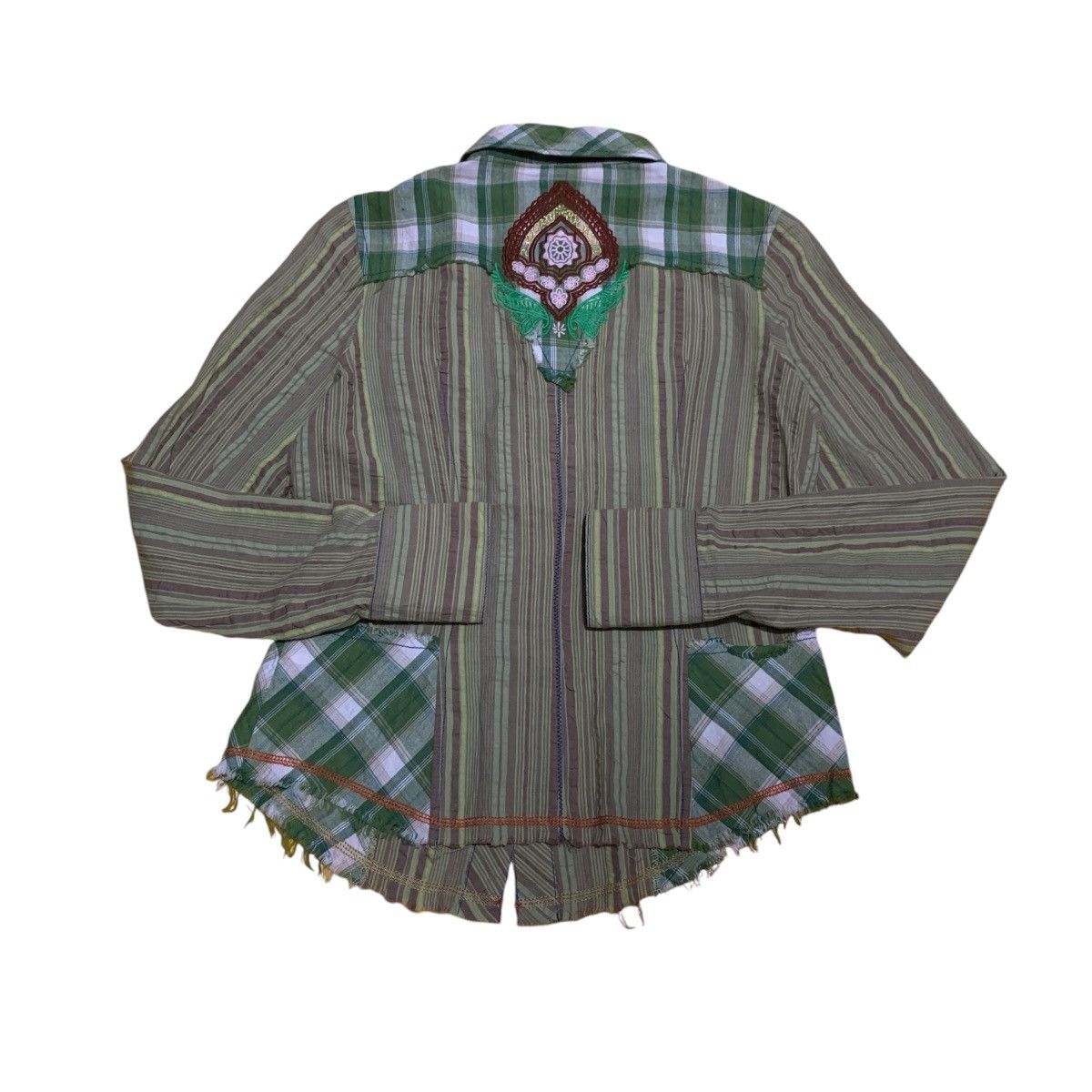 Japanese Brand Blue Jam Y2K Shirt Size XS / US 0-2 / IT 36-38 - 2 Thumbnail