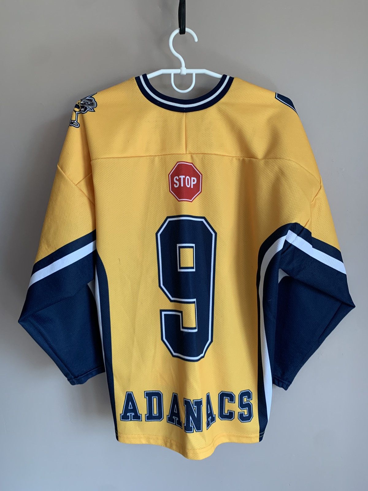 Adidas Coquitlam Adanacs Adidas Jersey Hockey Size S Size US S / EU 44-46 / 1 - 2 Thumbnail