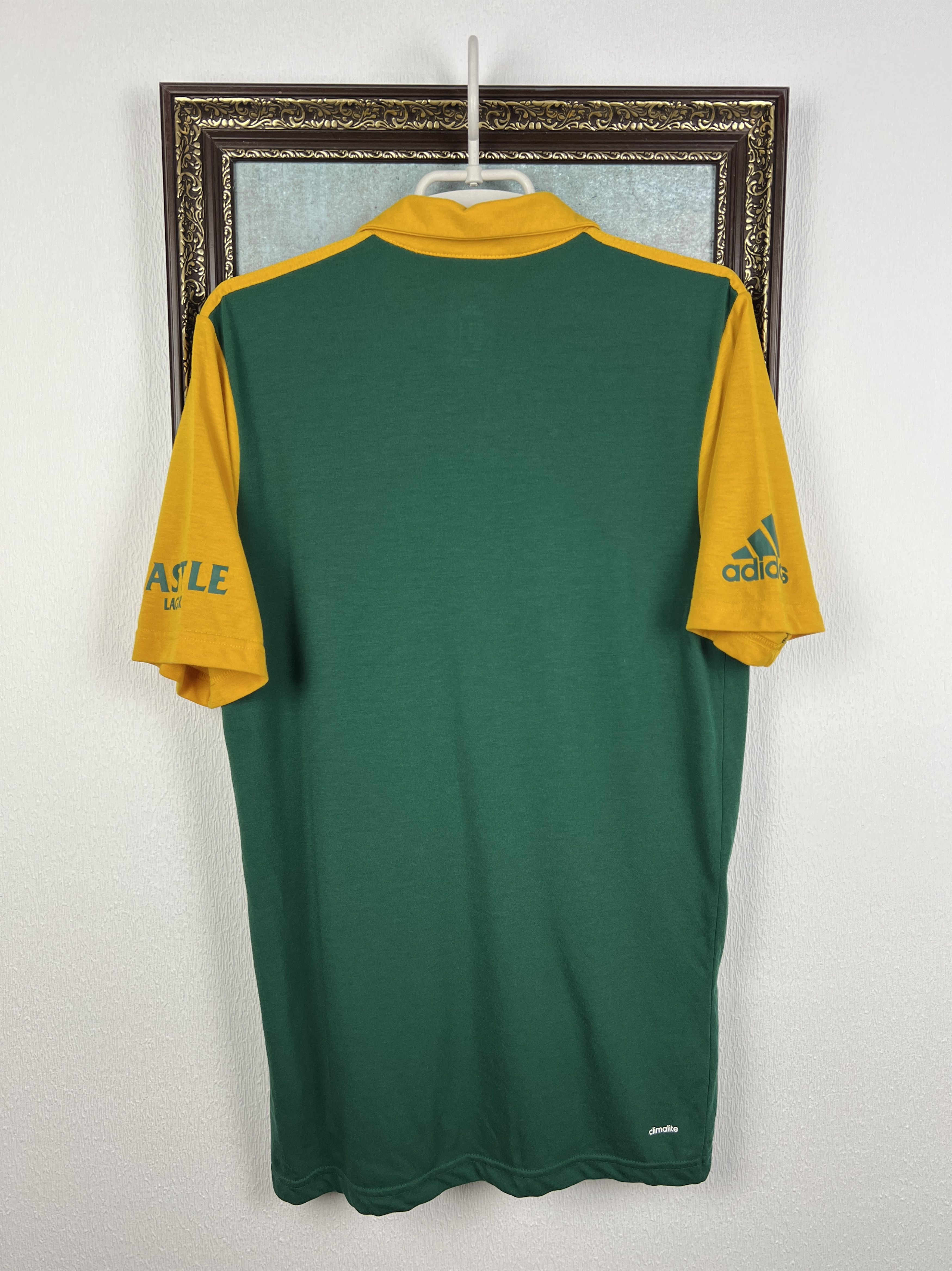 Adidas Vintage Adidas South Africa Cricket Jersey Shirt Rare Trikot Size US M / EU 48-50 / 2 - 9 Thumbnail