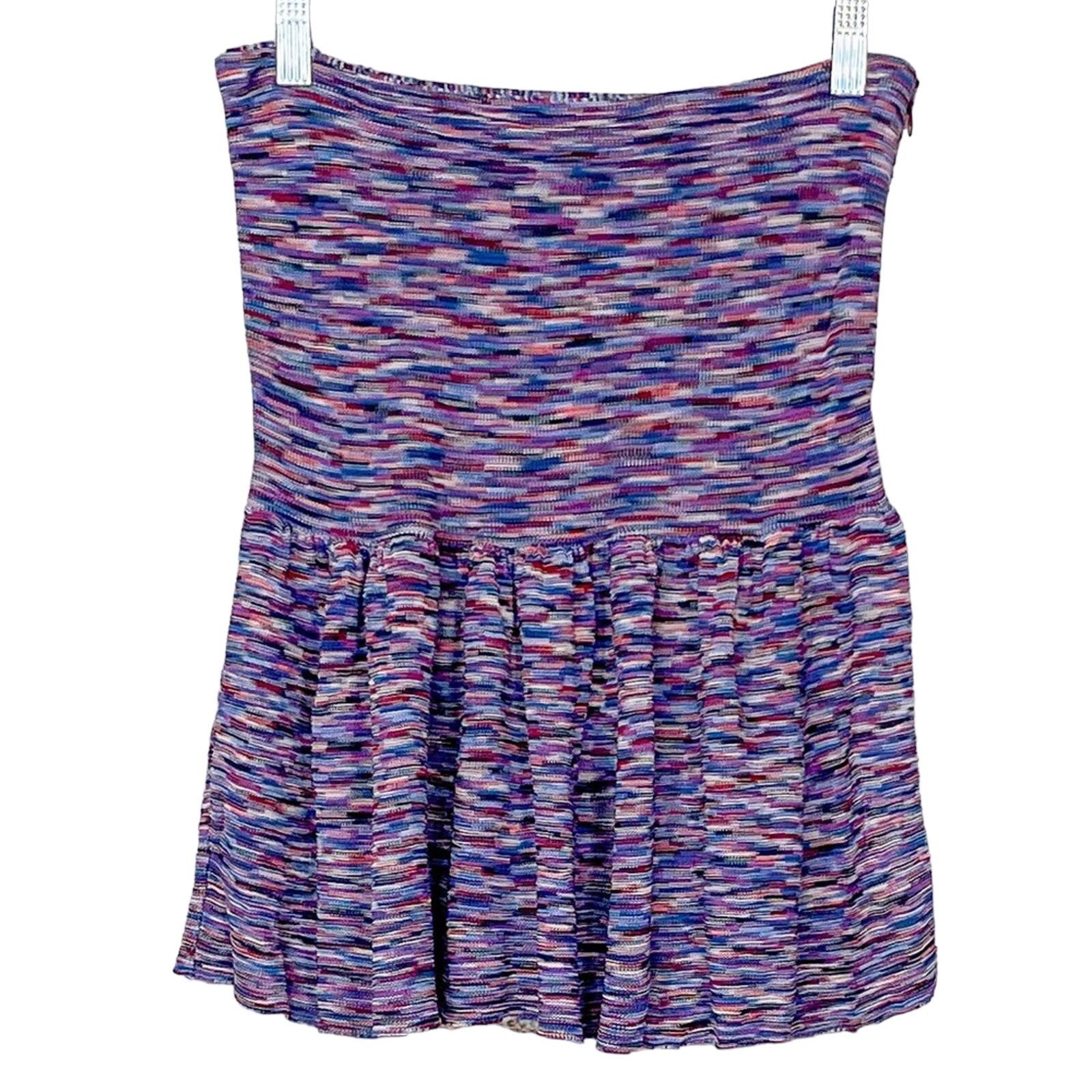 Maje Maje Sweater Knit Stretch Skirt, EUC, Size Small, MSRP $265 Size 27" / US 4 / IT 40 - 1 Thumbnail