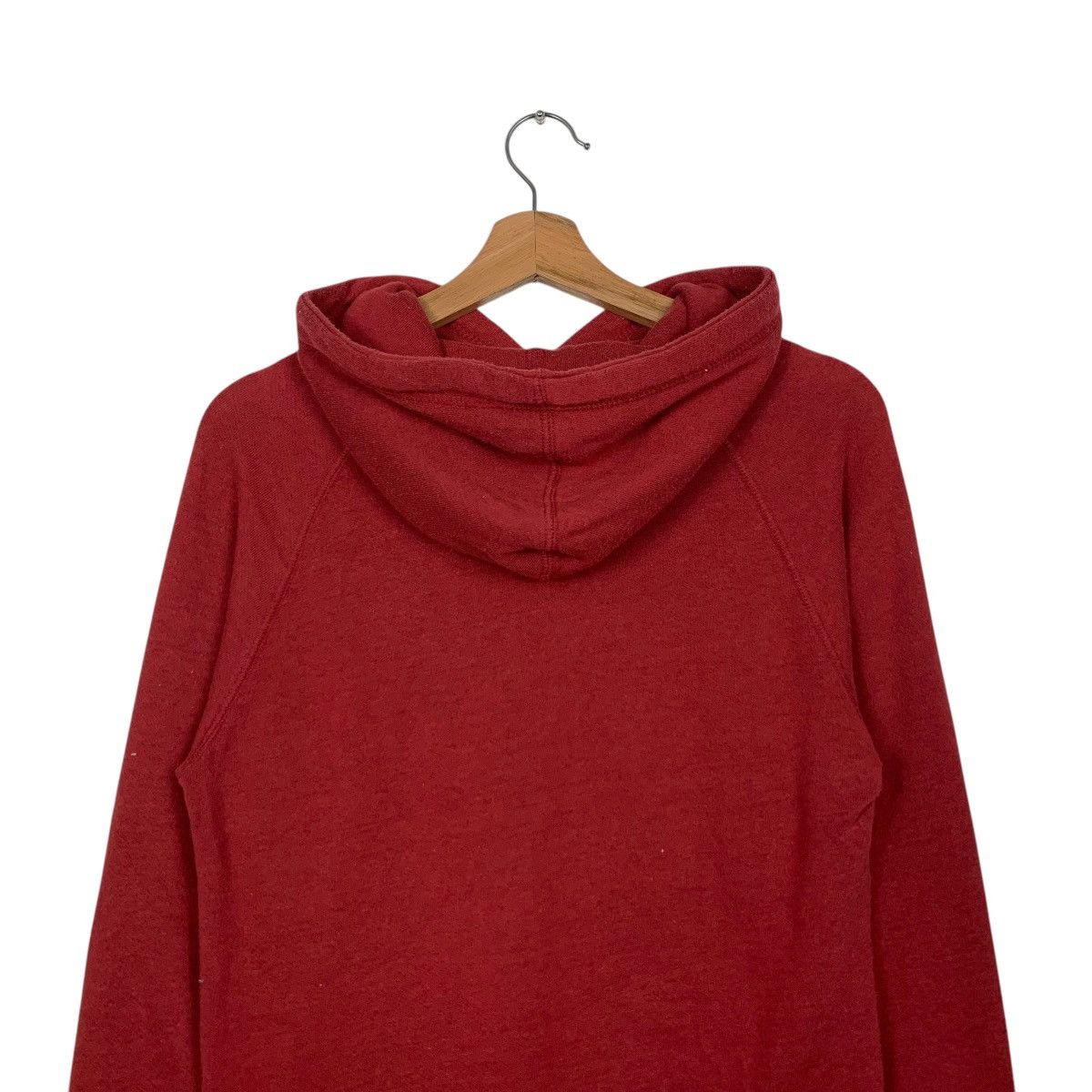 semanticdesign SEMANTIC DESIGN Parisien Big Logo Hoodies #1566-C70 Size US M / EU 48-50 / 2 - 8 Thumbnail