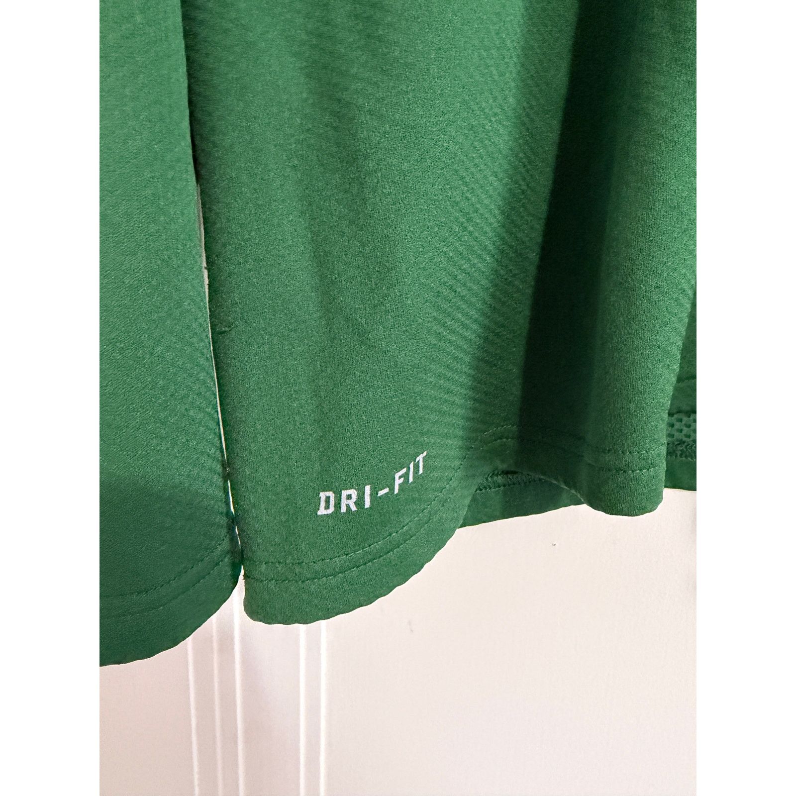 Nike NDSU Bison Nike Dri-Fit 1/2-Zip Pullover Men's Size XXL Size US XXL / EU 58 / 5 - 3 Thumbnail