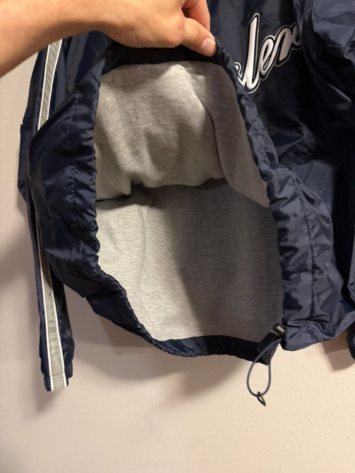 Chrysler vtg y2k 2000s chrysler pullover windbreaker 2xl lined Size US XXL / EU 58 / 5 - 4 Thumbnail